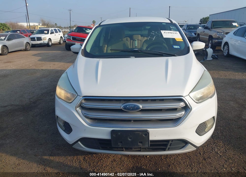 2017 FORD ESCAPE SE VIN: 1FMCU0G9XHUA62964