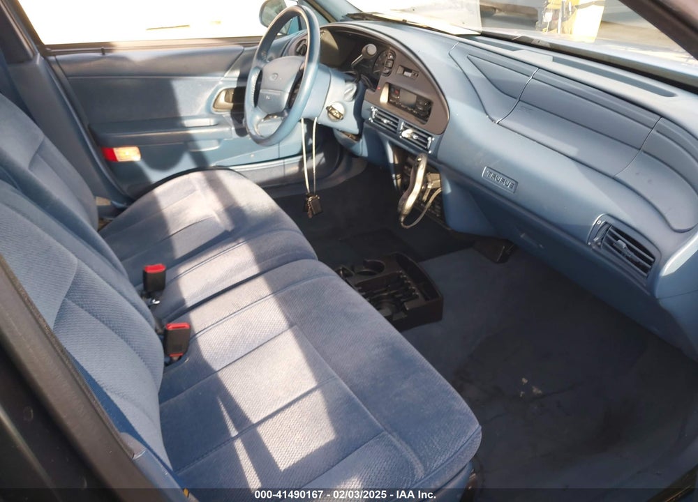 1994 FORD TAURUS LX VIN: 1FALP5341RG207690