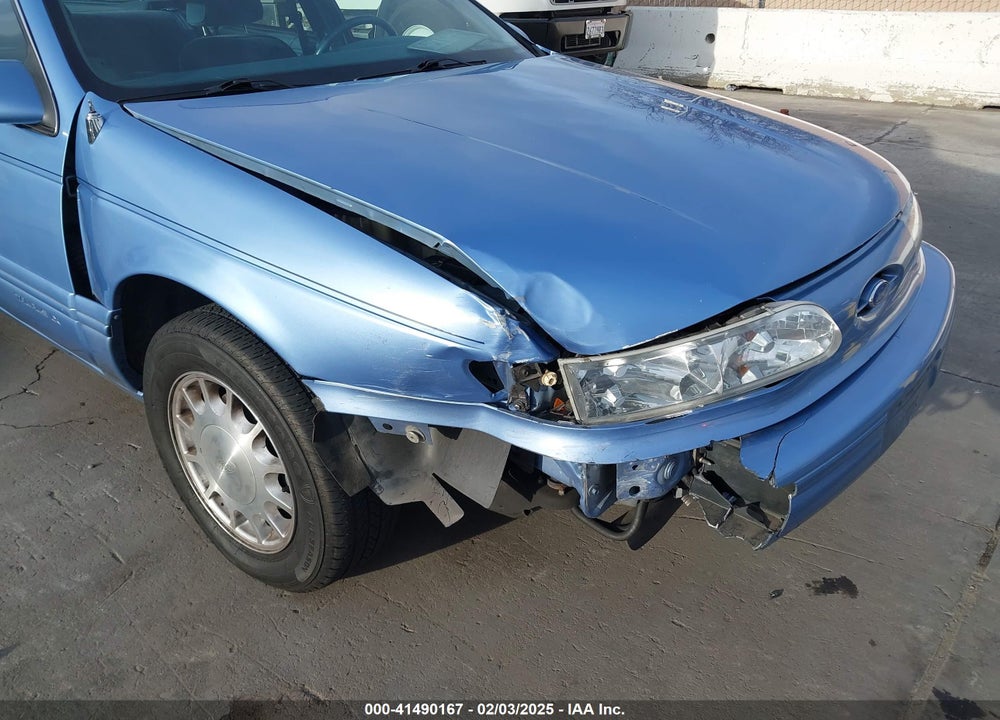 1994 FORD TAURUS LX VIN: 1FALP5341RG207690