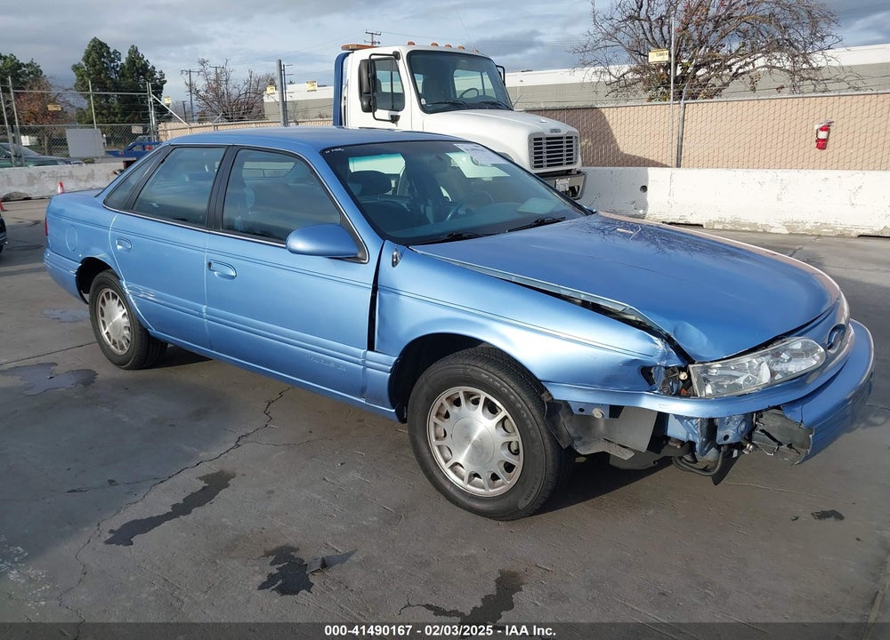 1994 FORD TAURUS LX VIN: 1FALP5341RG207690