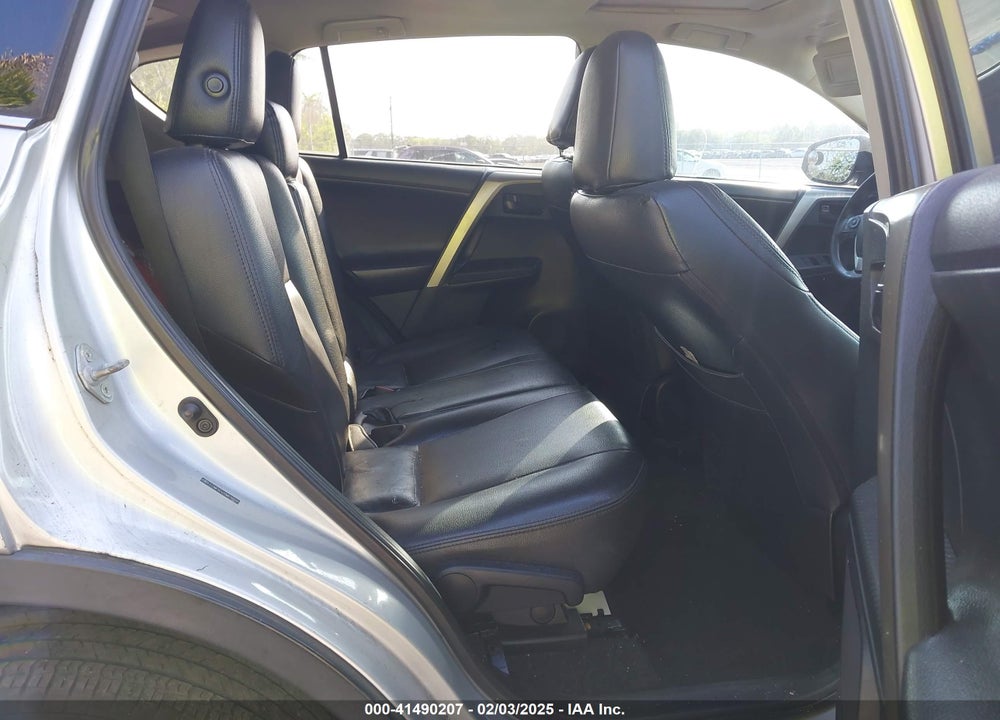 2013 TOYOTA RAV4 VIN: 2T3WFREV2DW018826