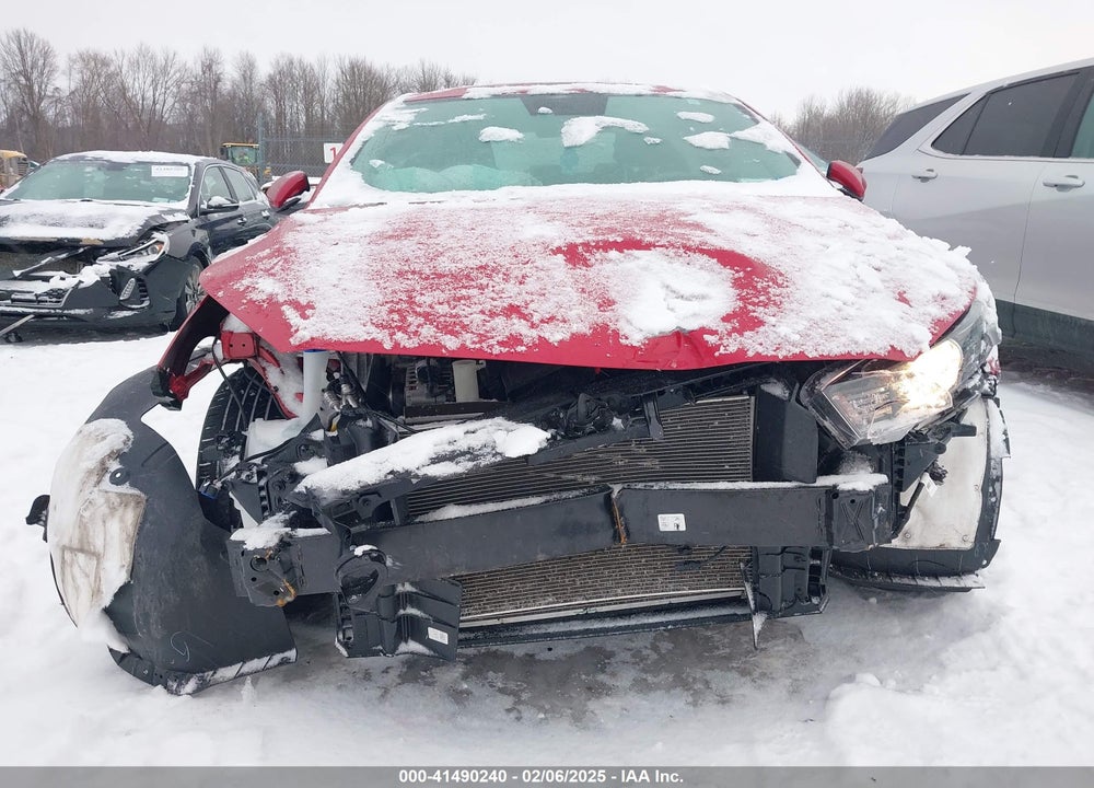 2023 KIA FORTE VIN: 3KPF24AD5PE621085