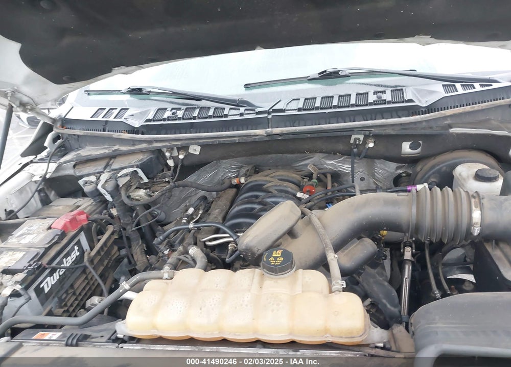 2018 FORD F-150 XL VIN: 1FTMF1C59JKD94715