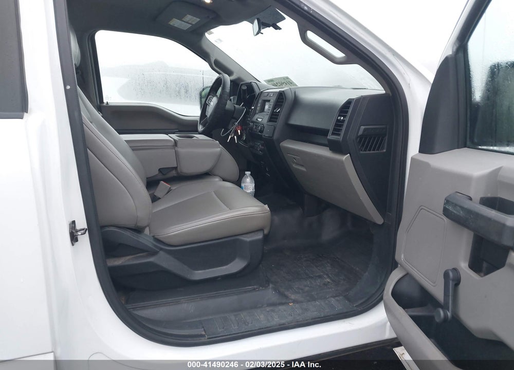 2018 FORD F-150 XL VIN: 1FTMF1C59JKD94715