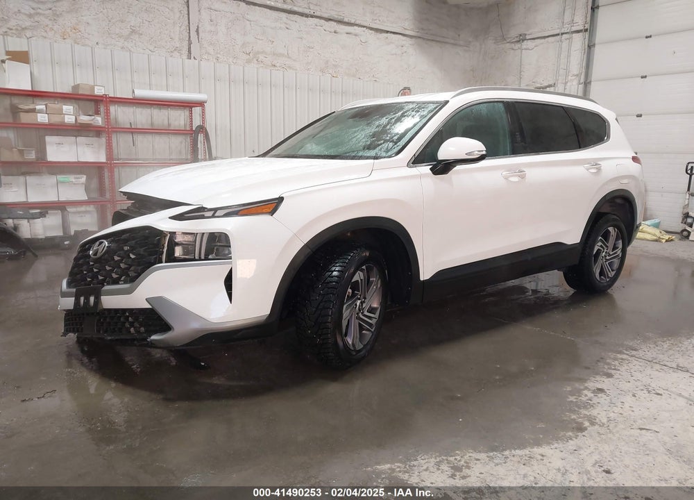 2023 HYUNDAI SANTA FE SEL VIN: 5NMS2DAJXPH579817