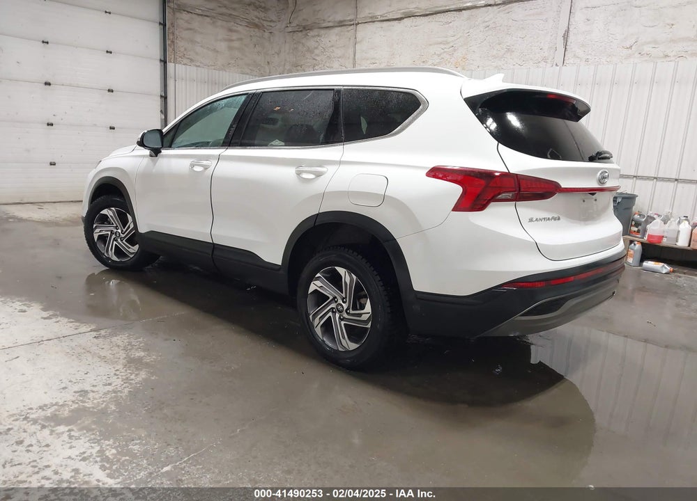 2023 HYUNDAI SANTA FE SEL VIN: 5NMS2DAJXPH579817