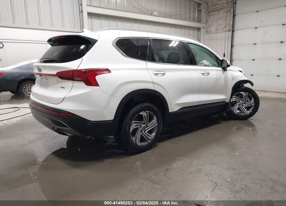 2023 HYUNDAI SANTA FE SEL VIN: 5NMS2DAJXPH579817