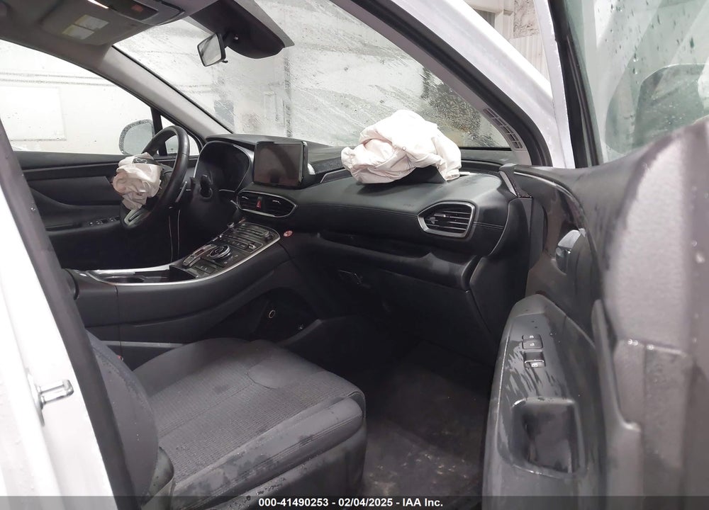 2023 HYUNDAI SANTA FE SEL VIN: 5NMS2DAJXPH579817