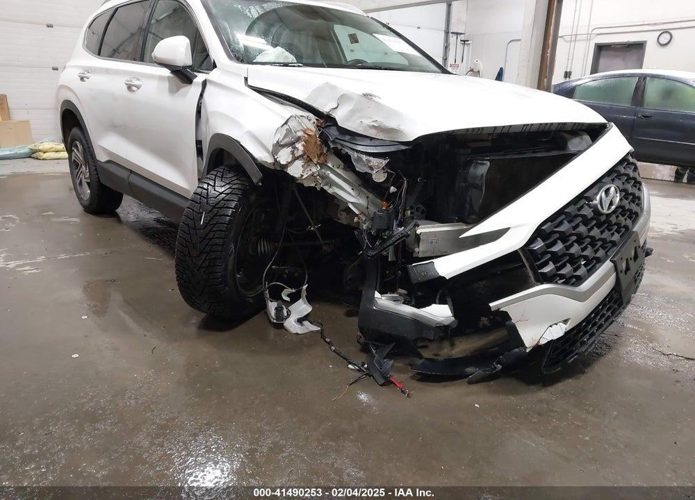 2023 HYUNDAI SANTA FE SEL VIN: 5NMS2DAJXPH579817