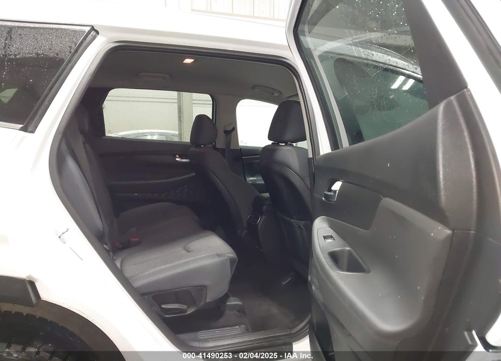 2023 HYUNDAI SANTA FE SEL VIN: 5NMS2DAJXPH579817