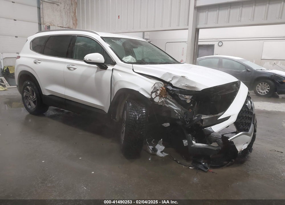 2023 HYUNDAI SANTA FE SEL VIN: 5NMS2DAJXPH579817
