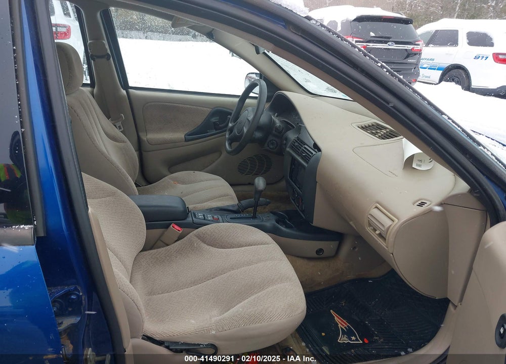 2005 CHEVROLET CAVALIER LS VIN: 1G1JF52F857102879