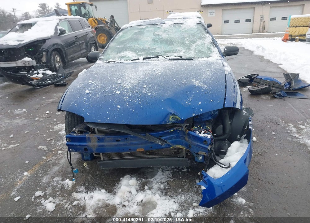 2005 CHEVROLET CAVALIER LS VIN: 1G1JF52F857102879