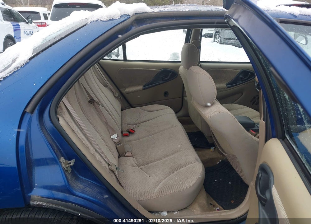 2005 CHEVROLET CAVALIER LS VIN: 1G1JF52F857102879