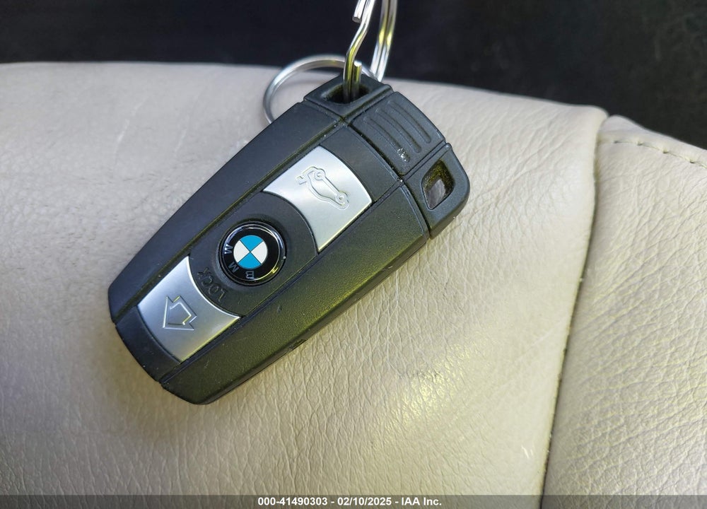 2011 BMW 3 SERIES VIN: WBAPH7C54BE676753