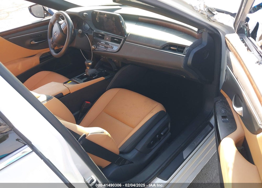 2023 LEXUS ES 300H VIN: 58ADA1C1XPU034091