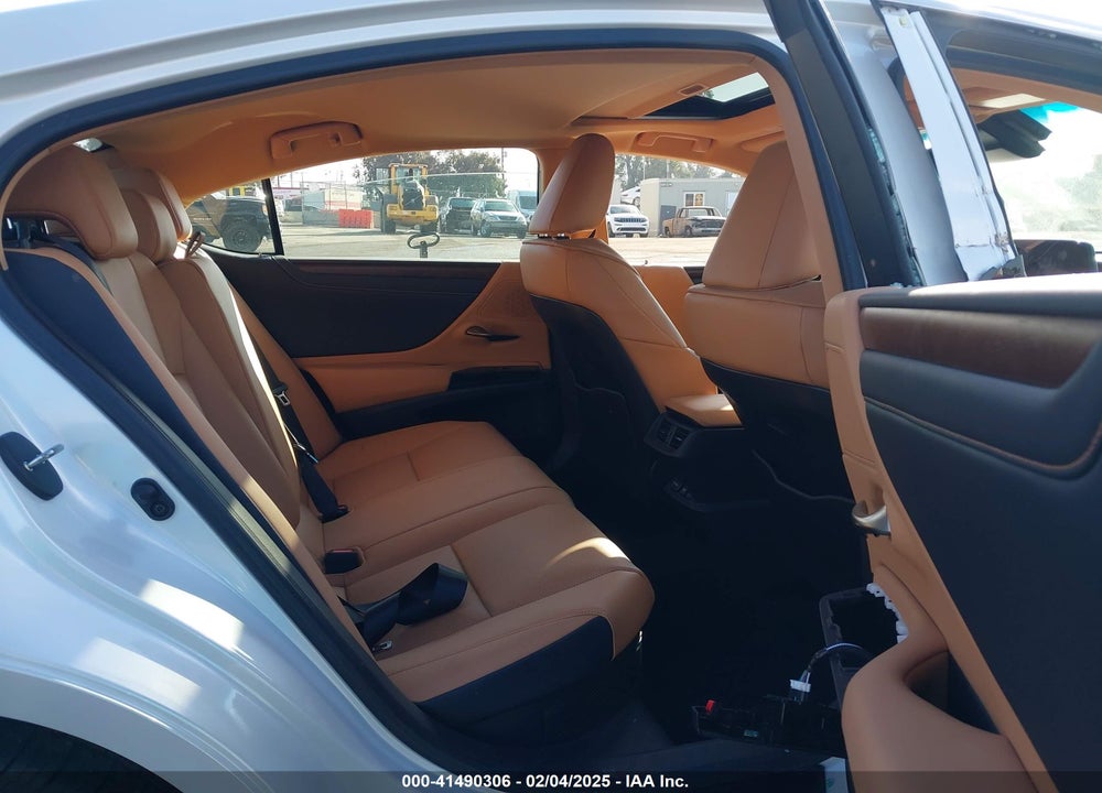 2023 LEXUS ES 300H VIN: 58ADA1C1XPU034091