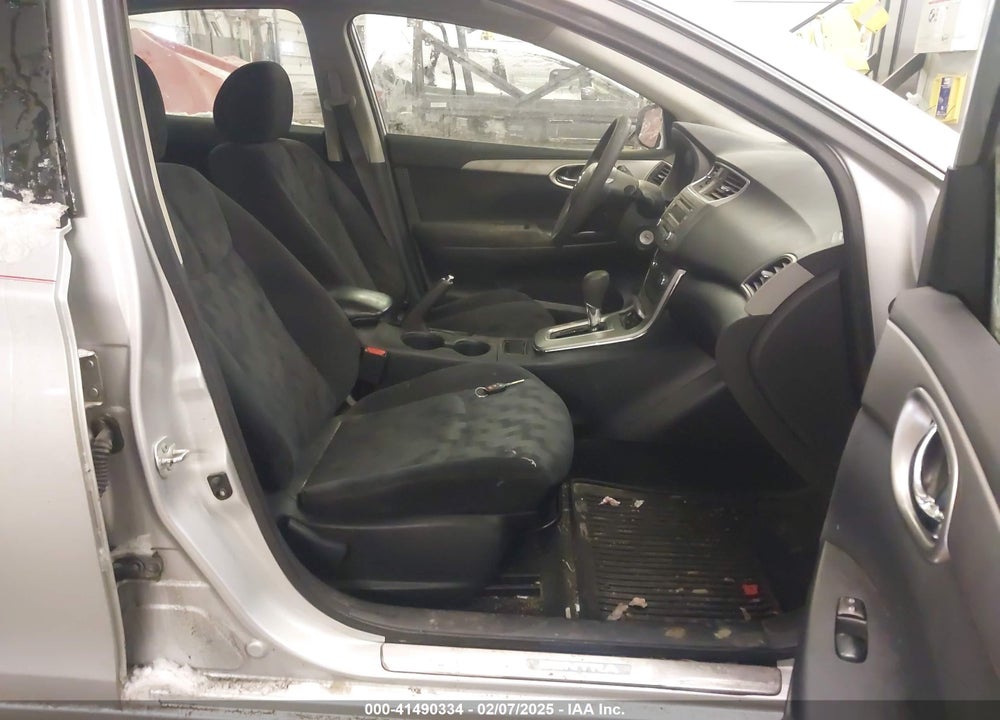 2013 NISSAN SENTRA VIN: 3N1AB7AP9DL690359
