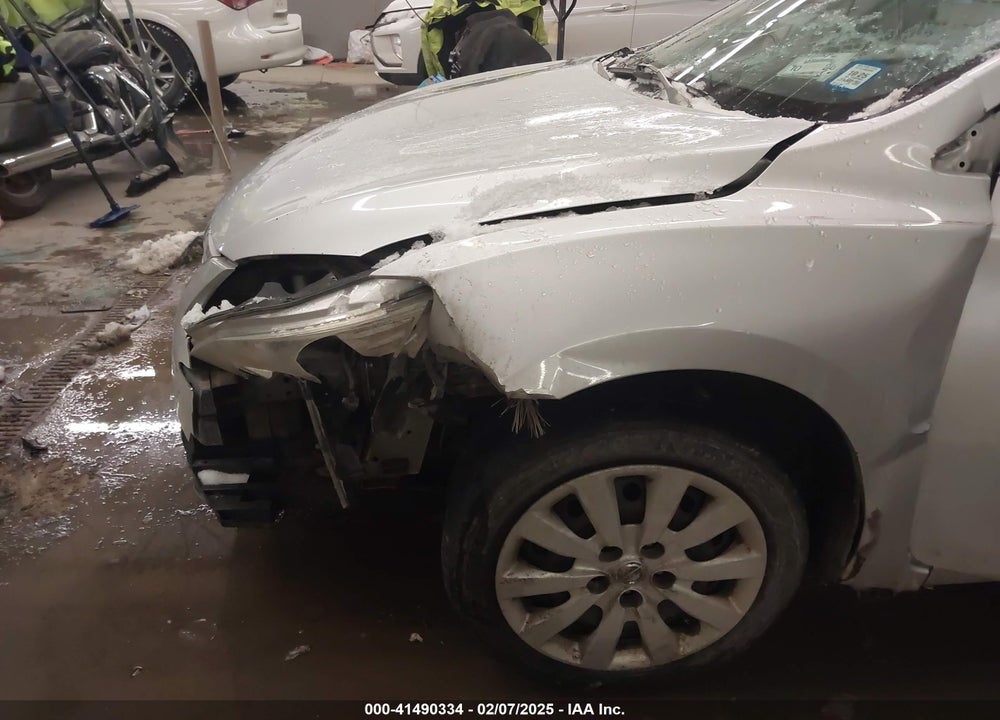 2013 NISSAN SENTRA VIN: 3N1AB7AP9DL690359