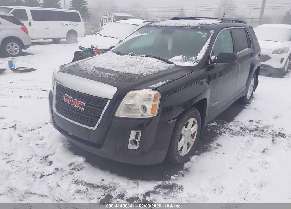 2015 GMC TERRAIN VIN: 2GKFLWE31F6216984