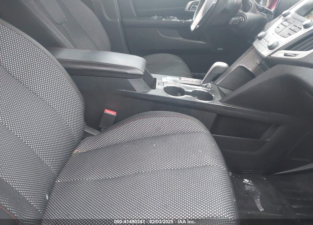 2015 GMC TERRAIN VIN: 2GKFLWE31F6216984