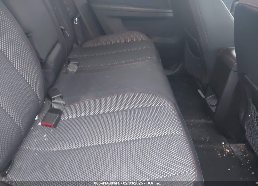 2015 GMC TERRAIN VIN: 2GKFLWE31F6216984