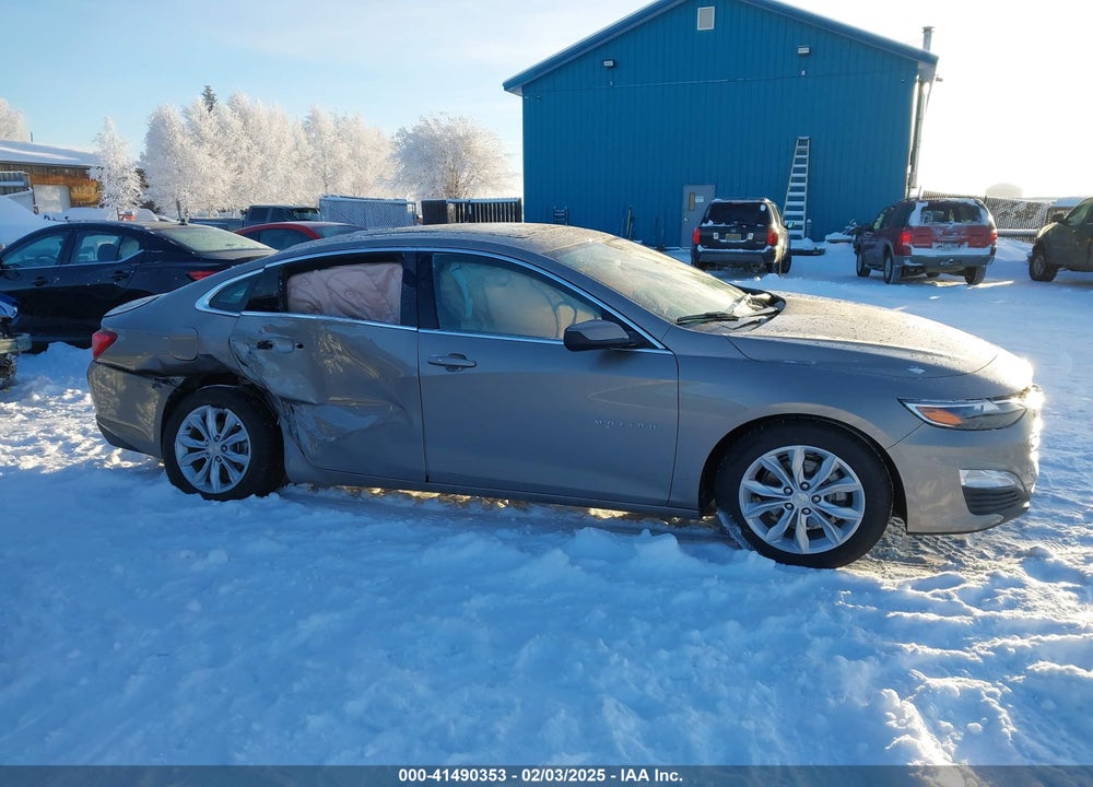 2024 CHEVROLET MALIBU VIN: 1G1ZD5STXRF226727
