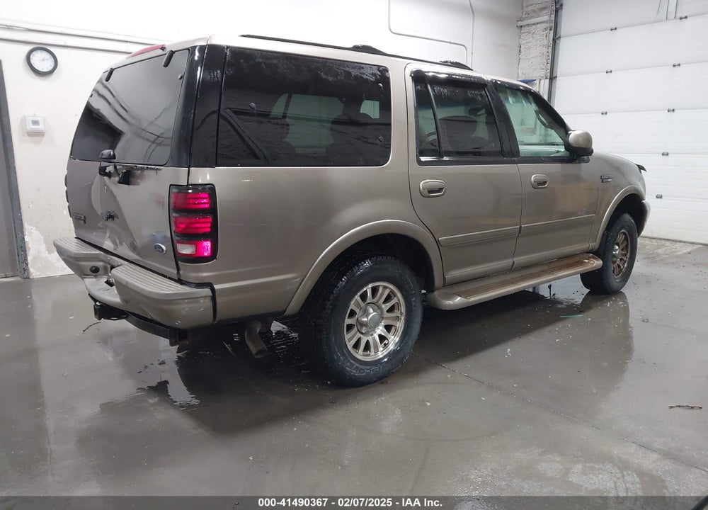 2001 FORD EXPEDITION EDDIE BAUER VIN: 1FMPU18L21LB61047