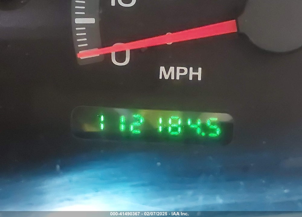 2001 FORD EXPEDITION EDDIE BAUER VIN: 1FMPU18L21LB61047