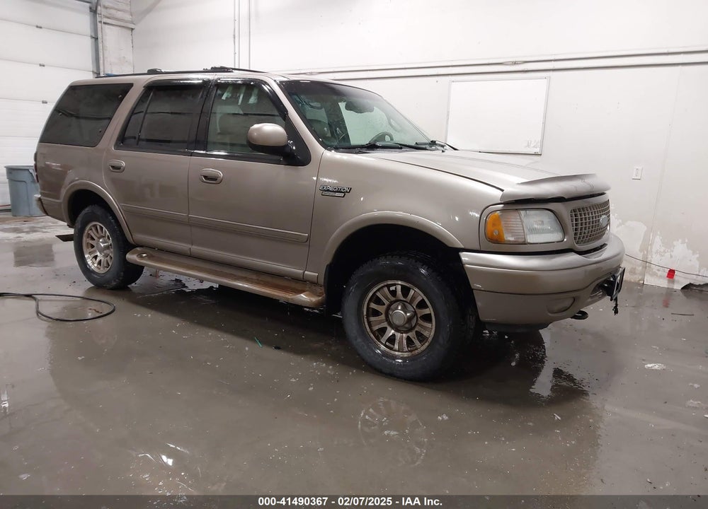 2001 FORD EXPEDITION EDDIE BAUER VIN: 1FMPU18L21LB61047