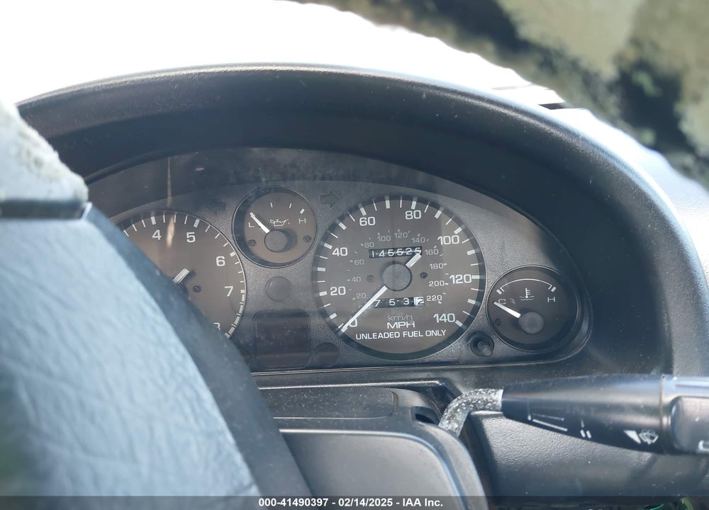 1996 MAZDA MX-5 MIATA VIN: JM1NA3535T0718641