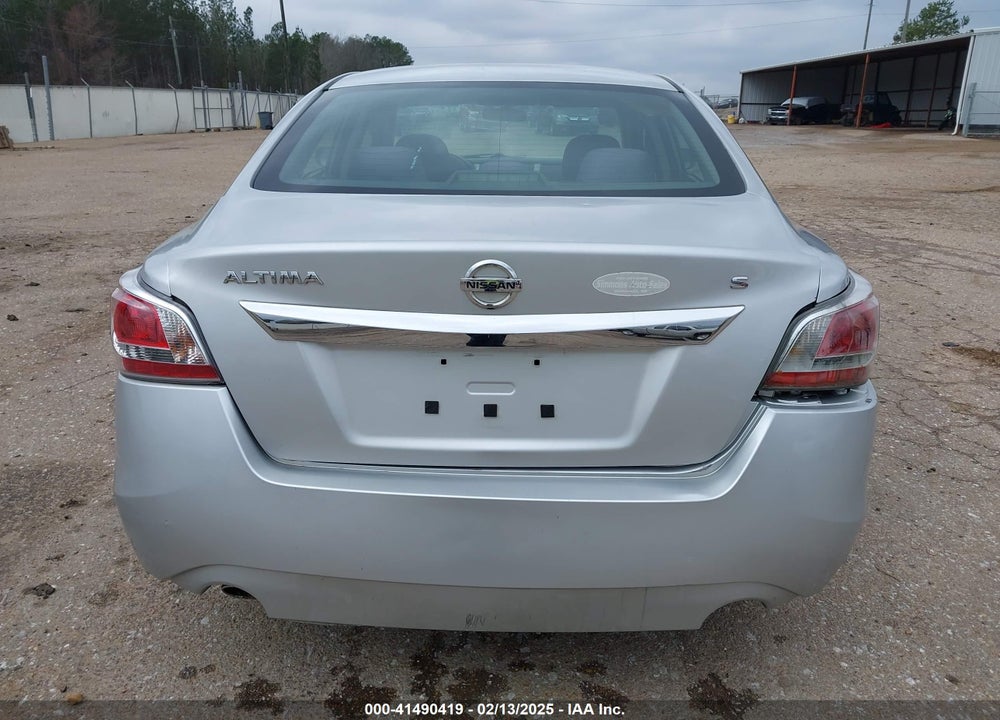 2015 NISSAN ALTIMA VIN: 1N4AL3AP7FC121386