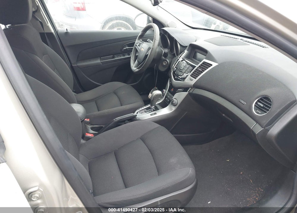 2016 CHEVROLET CRUZE LIMITED VIN: 1G1PE5SB0G7207803