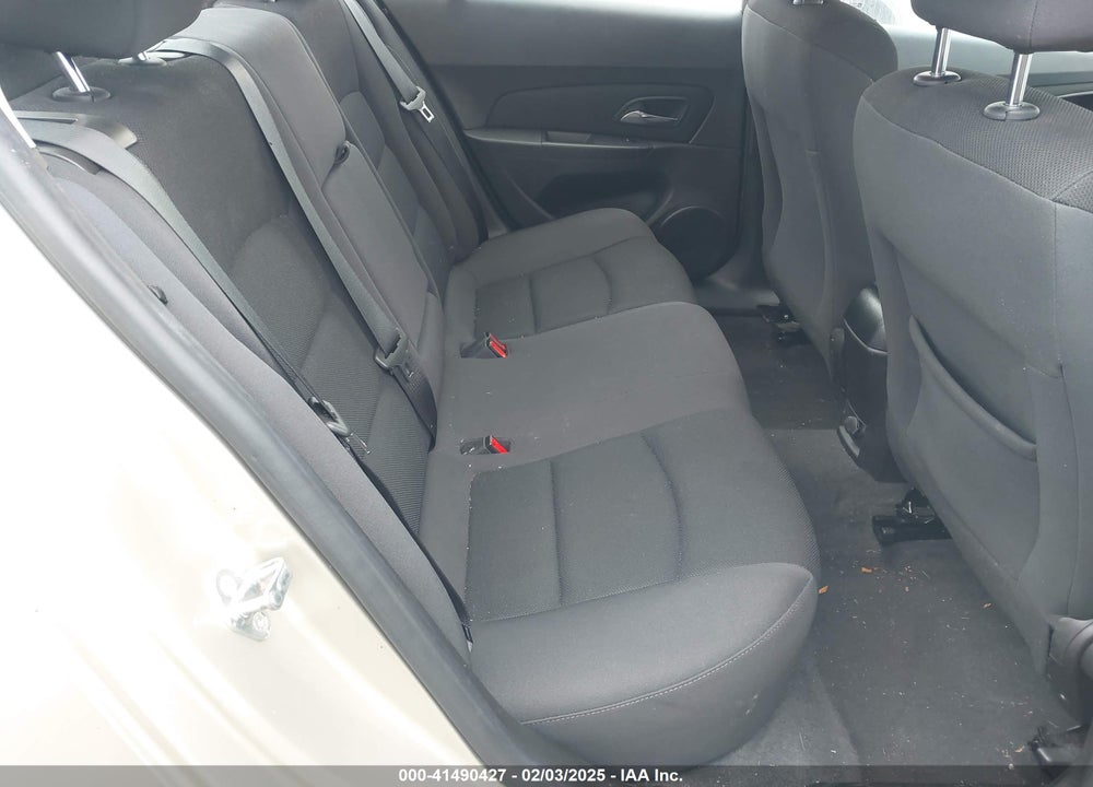 2016 CHEVROLET CRUZE LIMITED VIN: 1G1PE5SB0G7207803