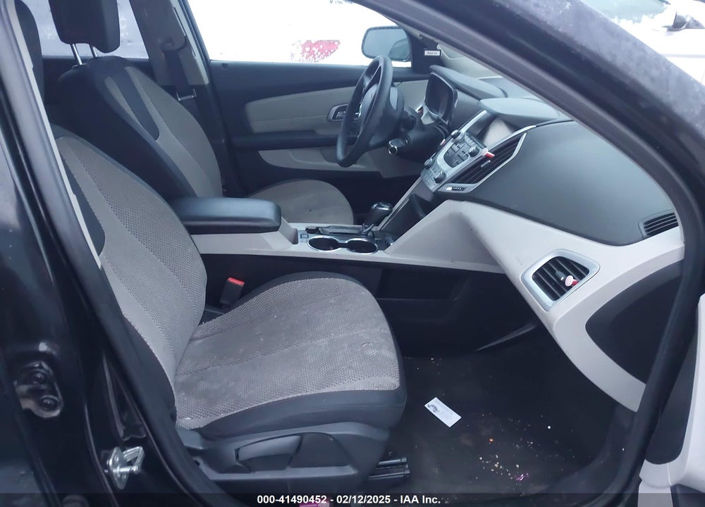 2017 GMC TERRAIN SLE-1 VIN: 2GKFLSEK0H6188209