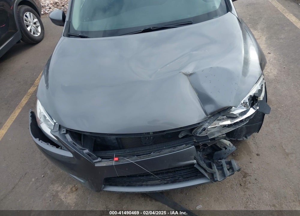2015 NISSAN SENTRA VIN: 3N1AB7AP0FY303042