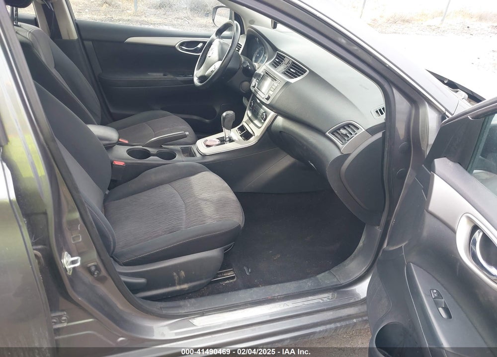 2015 NISSAN SENTRA VIN: 3N1AB7AP0FY303042