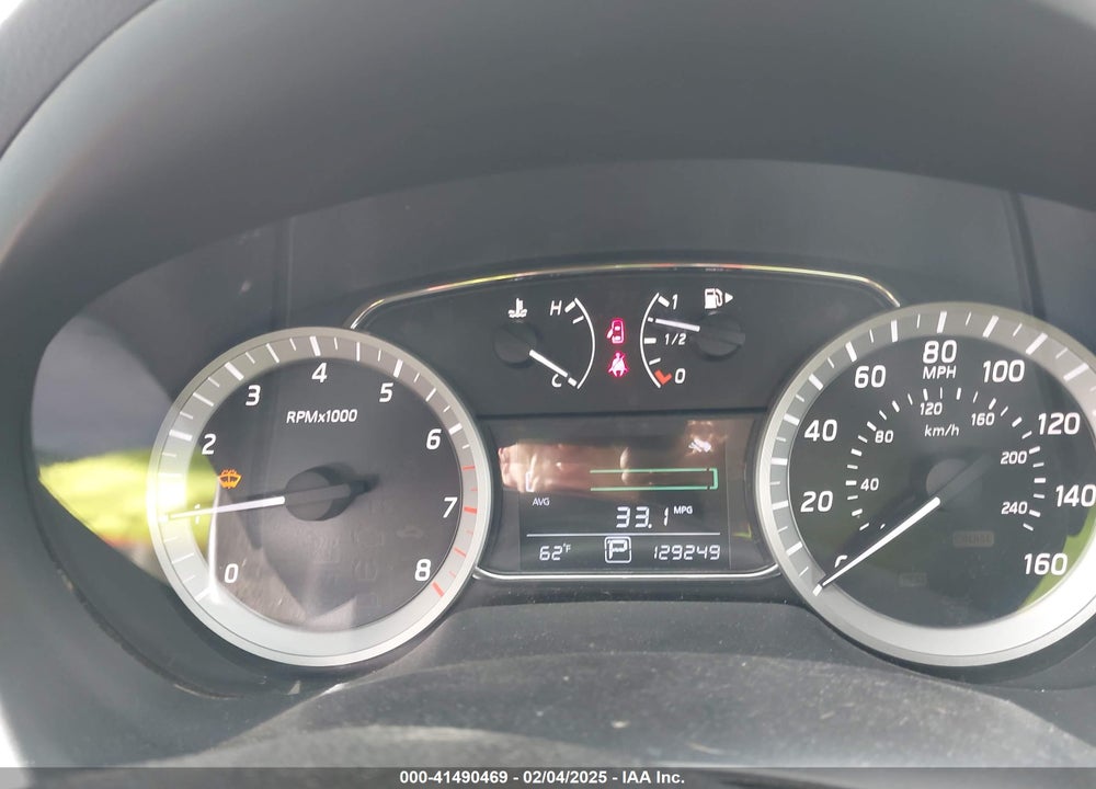 2015 NISSAN SENTRA VIN: 3N1AB7AP0FY303042