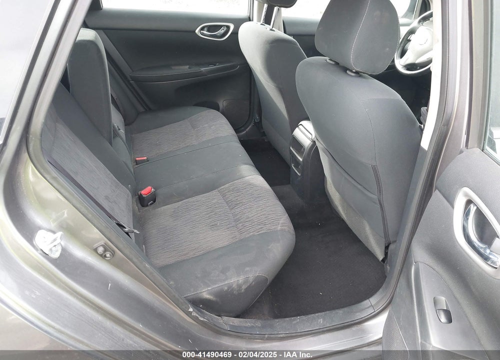2015 NISSAN SENTRA VIN: 3N1AB7AP0FY303042
