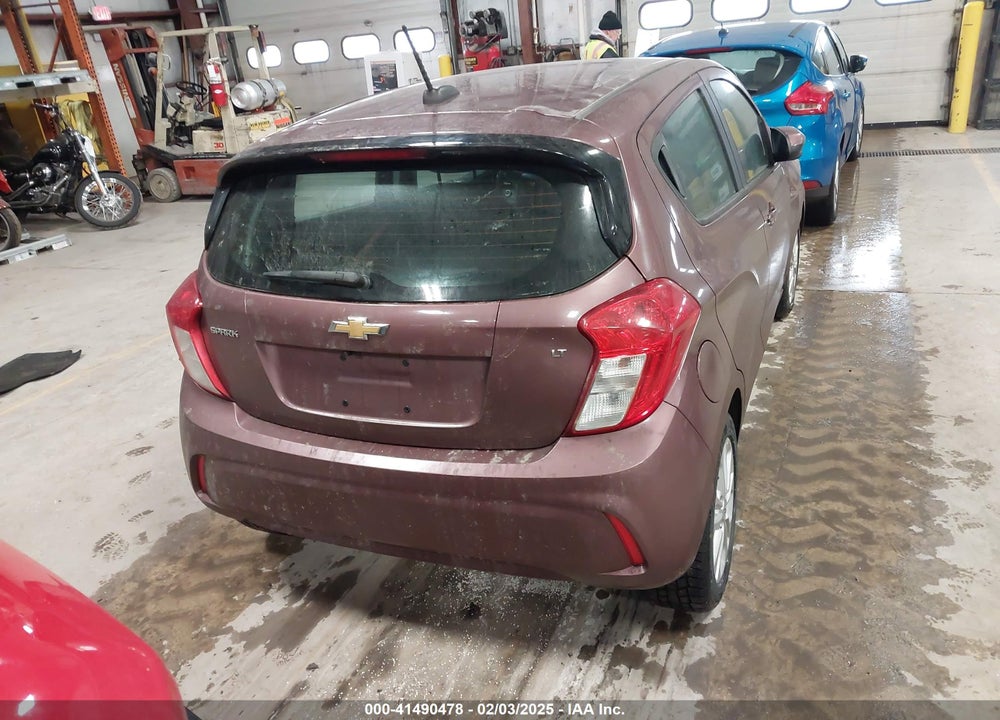 2020 CHEVROLET SPARK FWD 1LT AUTOMATIC VIN: KL8CD6SA8LC441817