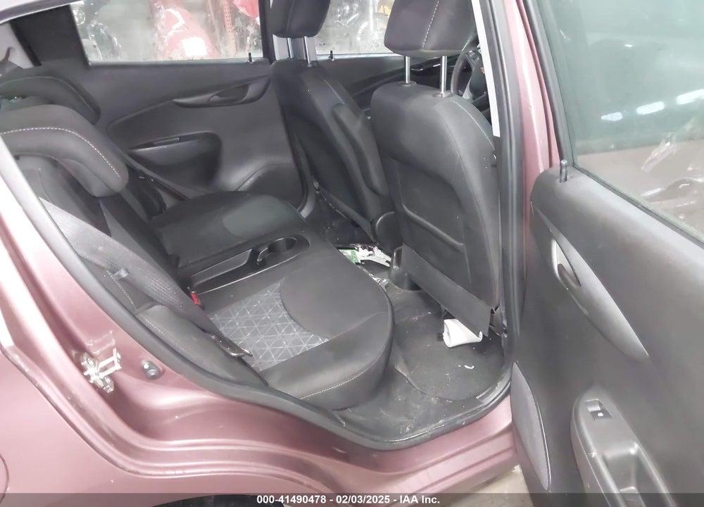 2020 CHEVROLET SPARK FWD 1LT AUTOMATIC VIN: KL8CD6SA8LC441817