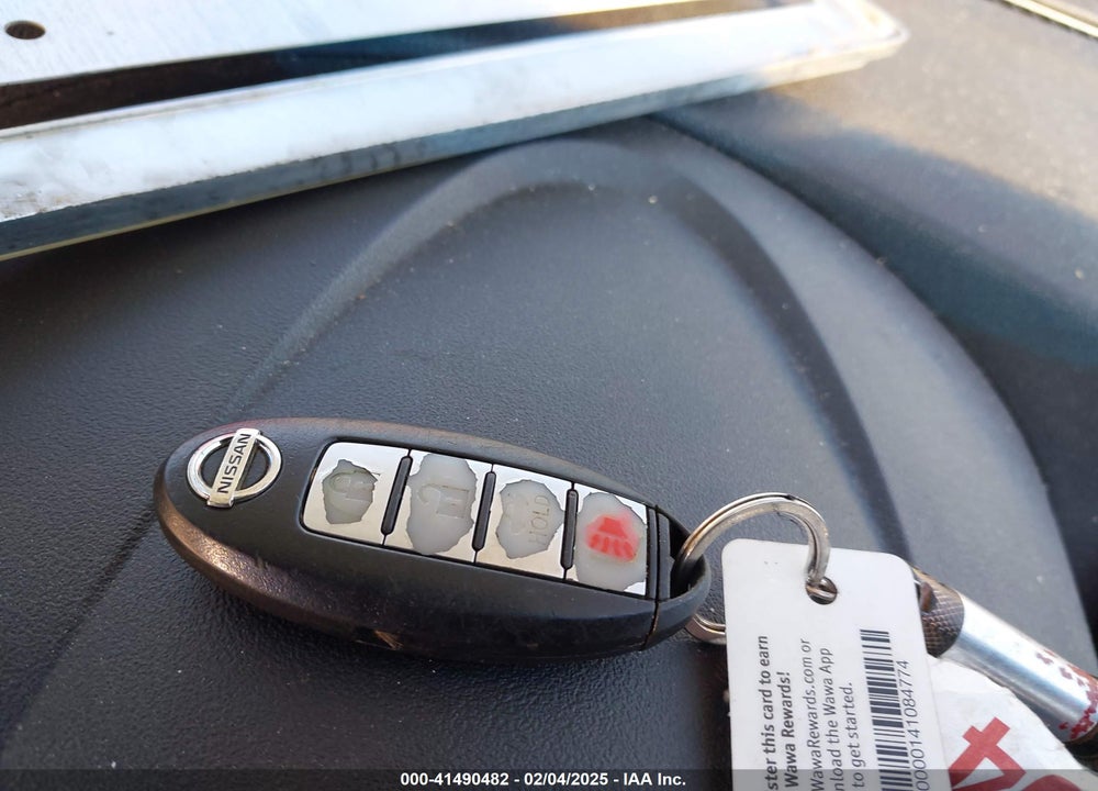 2014 NISSAN MAXIMA 3.5 SV VIN: 1N4AA5AP0EC471989