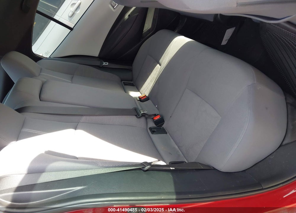 2020 TOYOTA COROLLA VIN: 5YFS4RCE6LP054891