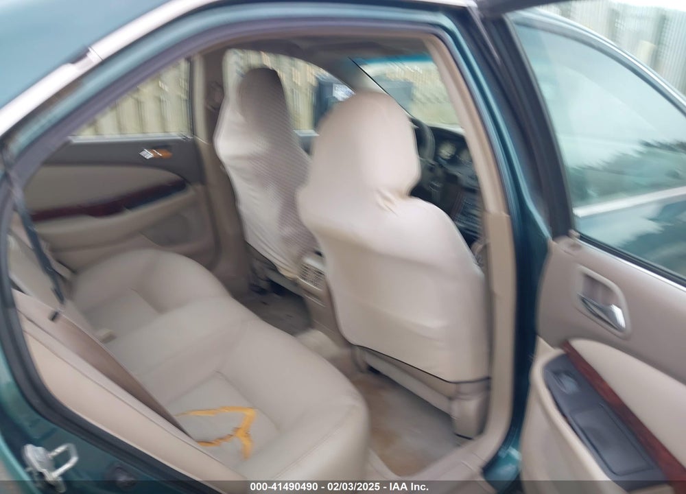 2003 ACURA TL 3.2 TYPE S VIN: 19UUA56813A060927