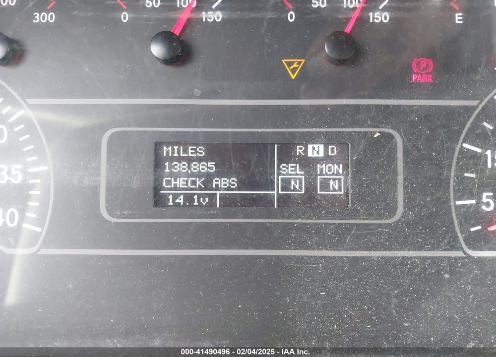 2022 INTERNATIONAL MV VIN: 1HTEUMML1NH462892