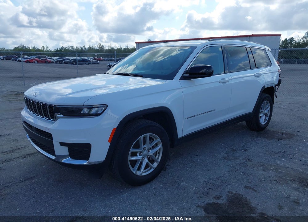 2023 JEEP GRAND CHEROKEE L LAREDO 4X2 VIN: 1C4RJJAG8P8790570