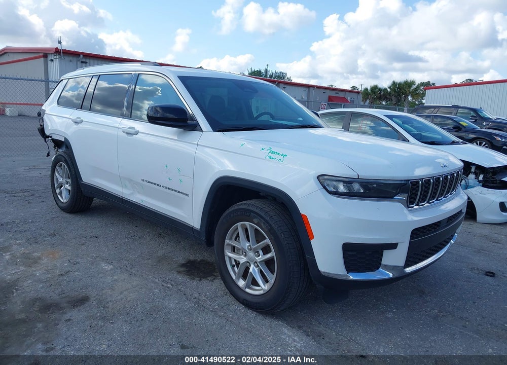2023 JEEP GRAND CHEROKEE L LAREDO 4X2 VIN: 1C4RJJAG8P8790570