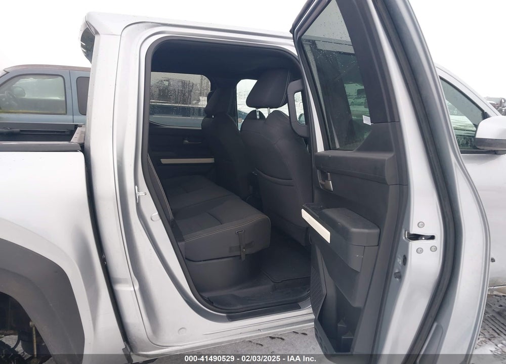 2024 TOYOTA TACOMA TRD OFF ROAD VIN: 3TMLB5JN0RM001545