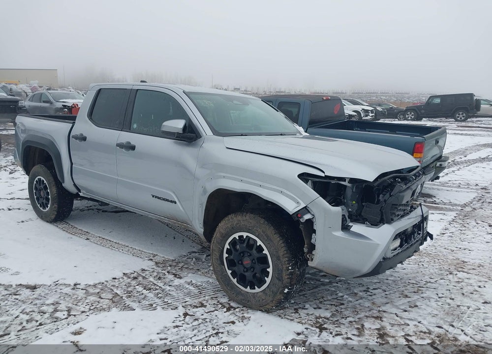 2024 TOYOTA TACOMA TRD OFF ROAD VIN: 3TMLB5JN0RM001545