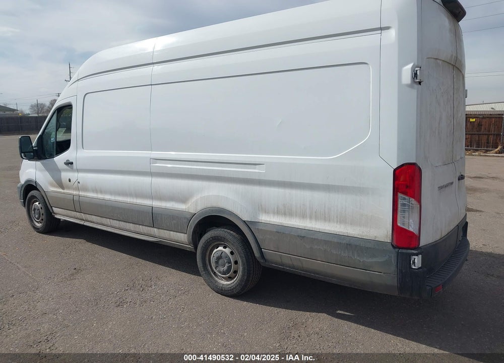 2023 FORD TRANSIT-250 CARGO VAN VIN: 1FTBR3X81PKA69869